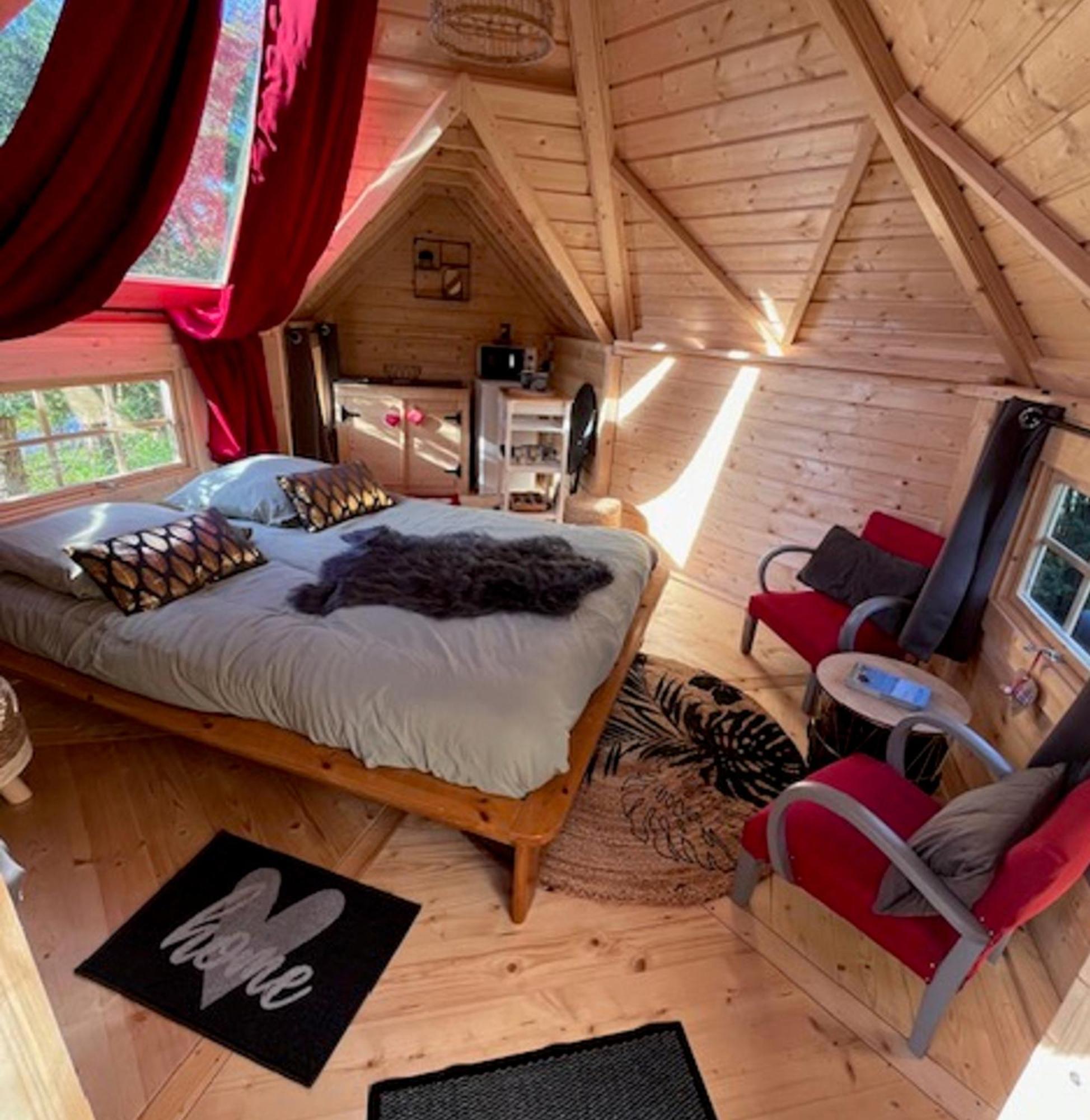 Camping Paradis Le Moulin Des Oies Belz المظهر الخارجي الصورة